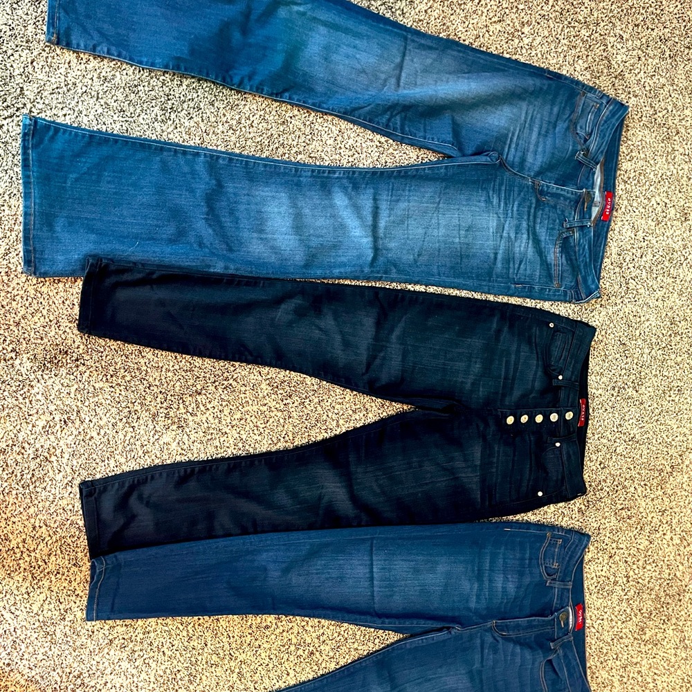 3 guess jeans